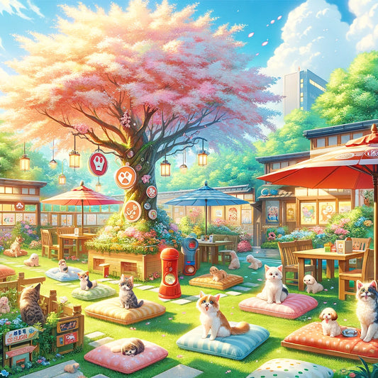 寵物社交:創建安全的社交環境-行為與訓練-Morpetpet