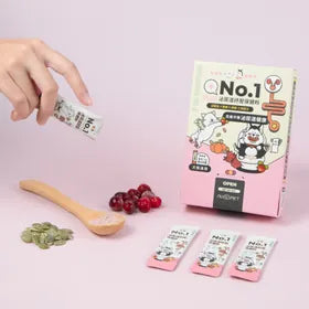 陪心寵糧 NU4PET NO.1 泌尿道紓壓保健粉