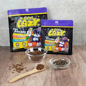 沙發馬鈴薯 Couch Potato|Lazy懶蟲無穀犬用乾糧|純黑水虻