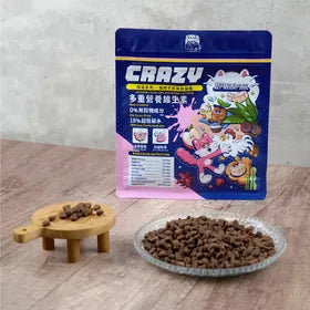 沙發馬鈴薯 Couch Potato|Crazy嗨派無穀乾糧|干貝雞肉