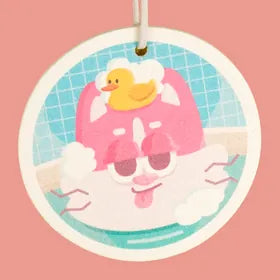 沙發馬鈴薯|懶人洗碗木漿棉|MorPetPet