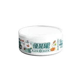 陪心寵糧 Nu4pet| 優腎罐 - 淮山燉雞80g(腎臟+腸道保健)|MorPetPet