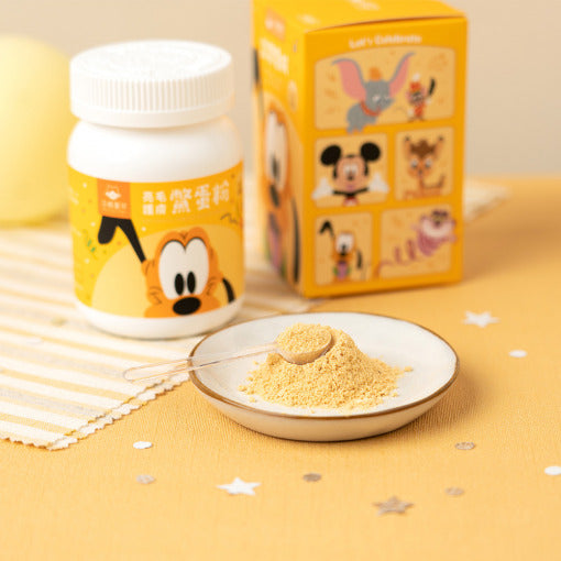 汪喵星球 DOGCATSTAR |迪士尼系列 亮毛護膚鱉蛋粉|MorPetPet
