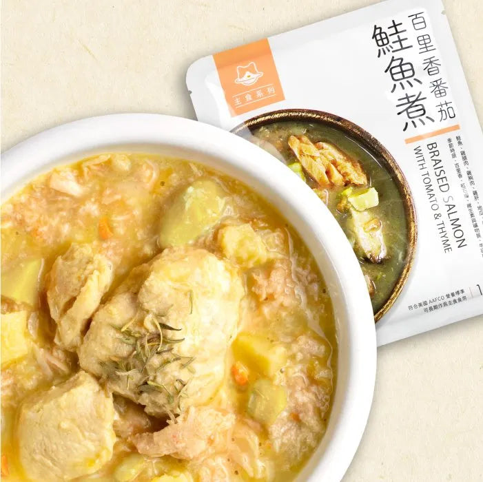 汪喵星球 DOGCATSTAR |貓咪 95% 鮮肉主食餐包|MorPetPet