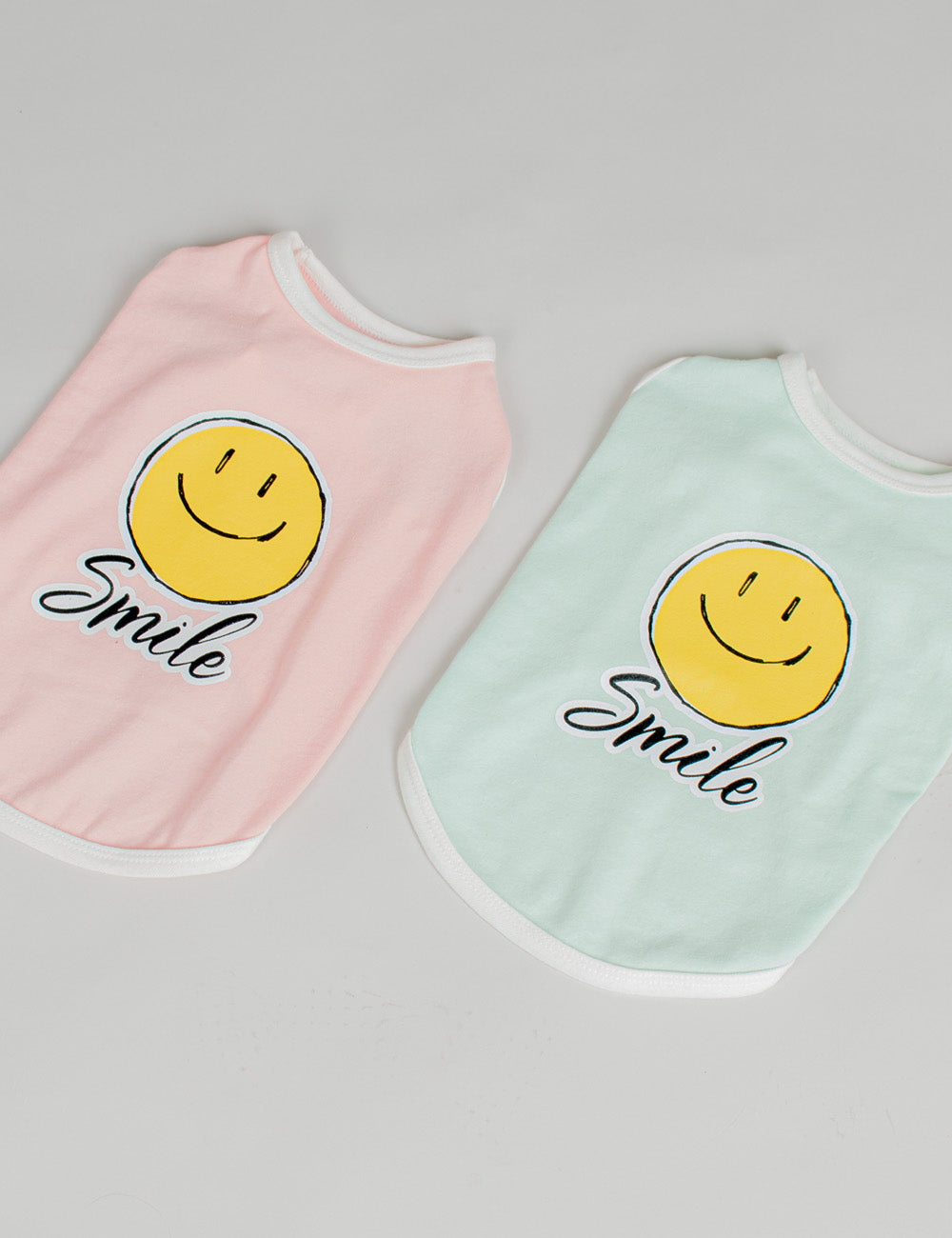 (韓國進口)Happy Smile 寵物衣服