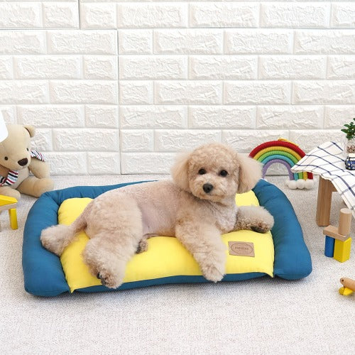 CUDDLE寵物床 米色L- ParisDog- MorPetPet