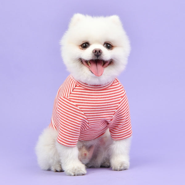 (韓國進口)Dangara橫紋 T-Shirt (OAUD-TS6195)