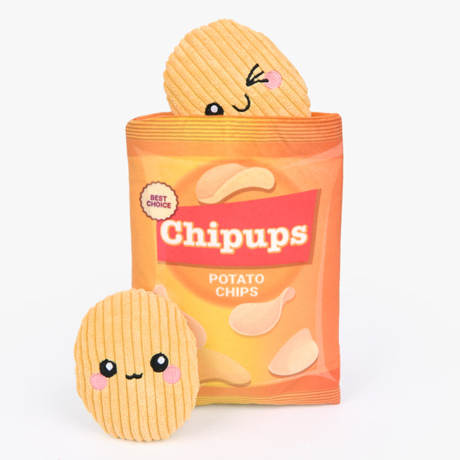 (韓國進口)ChipPups 鼻子玩具 (OAXD-TO6665)