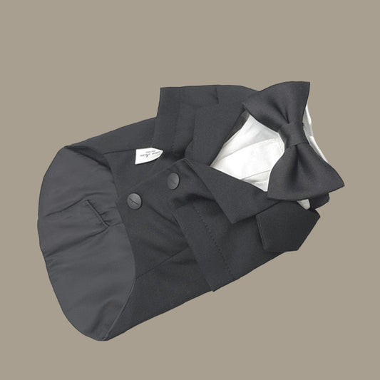 Coco燕尾服 (XS-2XL) XS