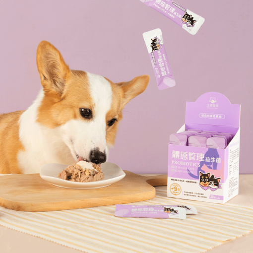 汪喵星球 DOGCATSTAR ｜汪喵星球 DOGCATSTAR  體態管理益生菌｜MorPetPet