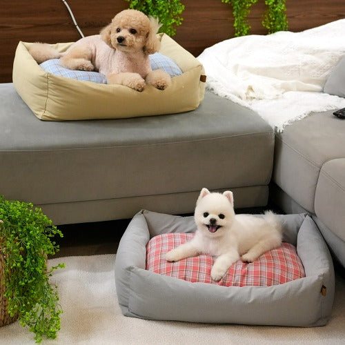 Dear, My Bed 灰色- ParisDog- MorPetPet
