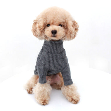 Cash Neck Warm T-Shirt [10色選擇]-2XL灰色