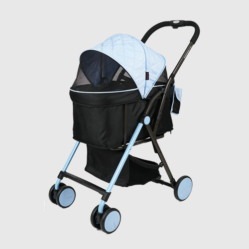 VERO C-300（藍色）寵物車 - ParisDog- MorPetPet