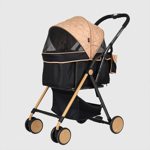 VERO C-300（米色）寵物車 - ParisDog- MorPetPet