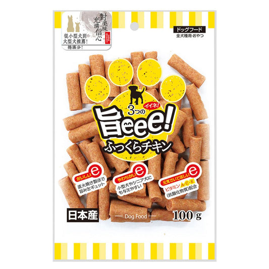 九州 - 旨味 - 雞肉切條 100g KQ050  KQ050 MorPetPet