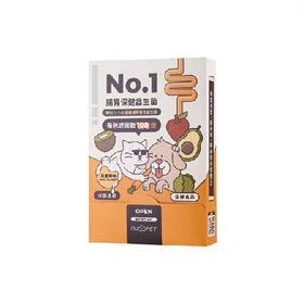 陪心寵糧 Nu4pet|No.1腸胃保健益生菌 (犬貓適用)｜MorPetPet