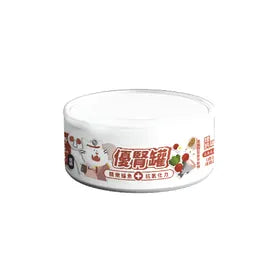 陪心寵糧 Nu4pet| 優腎罐 - 精燉鱸魚80g(腎臟保健+抗氧化力)｜MorPetPet