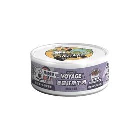 陪心寵糧 Nu4pet| 世界風貓咪主食罐－ 法式普羅旺斯牛肉80g｜MorPetPet