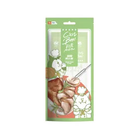 陪心寵糧 Nu4pet| C'est bon輕奢肉泥泥| 田園烤火雞12g x 4(舒眠配方)｜MorPetPet