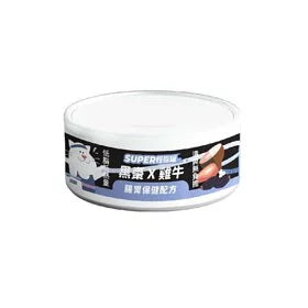 陪心寵糧 Nu4pet| 「貓」Super小黑輕脂罐 – 雞牛X黑棗80g｜MorPetPet
