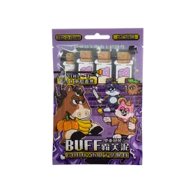 沙發馬鈴薯｜BUFF霸芙泥｜馬肉 x 南瓜香蕉(10gx4)｜MorPetPet