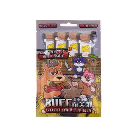 沙發馬鈴薯｜BUFF霸芙泥｜鹿肉 x 覆盆子(10gx4)｜MorPetPet