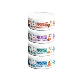 陪心寵糧 Nu4pet| 優腎罐養腎綜合24罐組｜MorPetPet