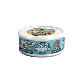 陪心寵糧 Nu4pet| 世界風貓咪主食罐－ 英國馬鈴薯鮮魚肉80g｜MorPetPet