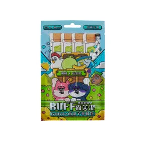 沙發馬鈴薯｜BUFF霸芙泥｜雞鮪 x 哈密瓜(10gx4)｜MorPetPet