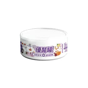 陪心寵糧 Nu4pet| 優腎罐 - 海陸雙饗80g(腎臟+泌尿道保健)｜MorPetPet