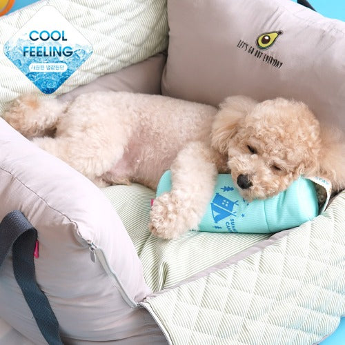 Stay Ice Cool 寵物水樽袋 - ParisDog- MorPetPet