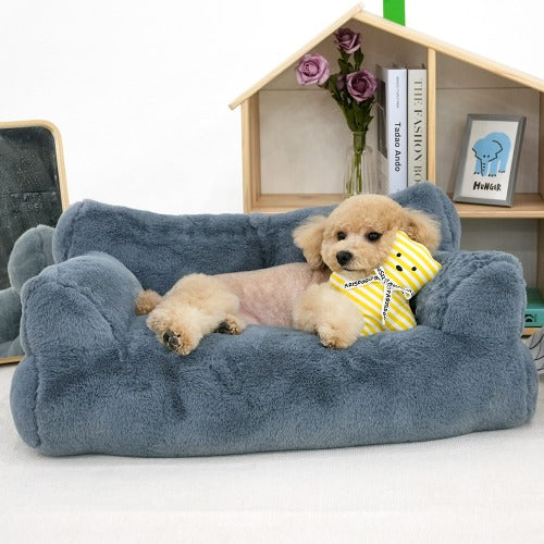 雙人沙發寵物床 淺褐色- ParisDog- MorPetPet