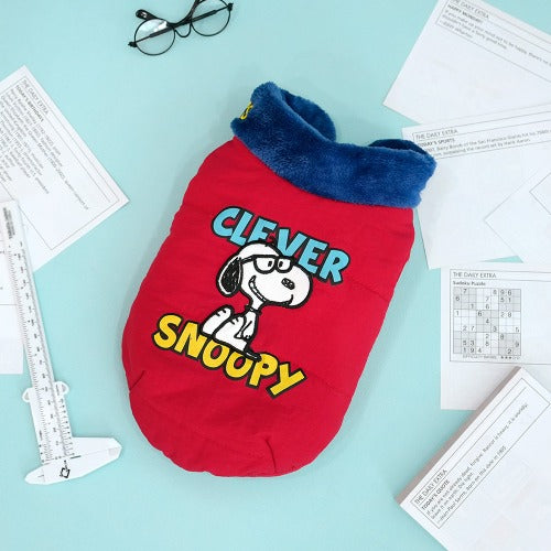 Snoopy史努比 Clever羽絨上衣 3XL- ParisDog- MorPetPet