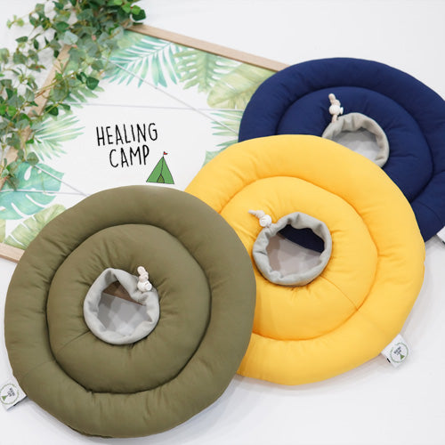 Healing Camp Collar 寵物頸圈 [防舔咬頸圈] 卡其色2XL- ParisDog- MorPetPet