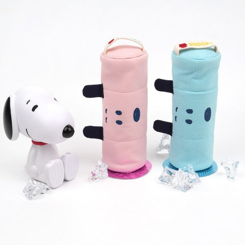 Snoopy史努比  Mash Ice 寵物水樽 藍色- ParisDog- MorPetPet