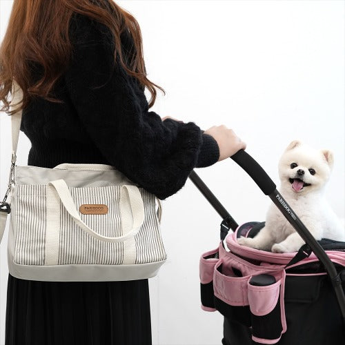 寵物車多用途包 黑色- ParisDog- MorPetPet
