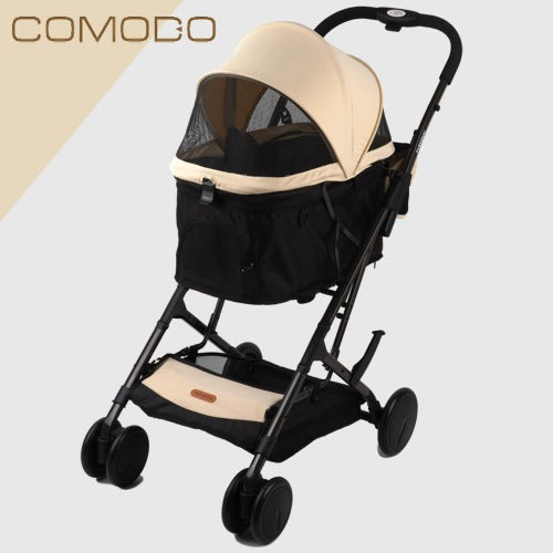 COMODO（米色）寵物車 - ParisDog- MorPetPet