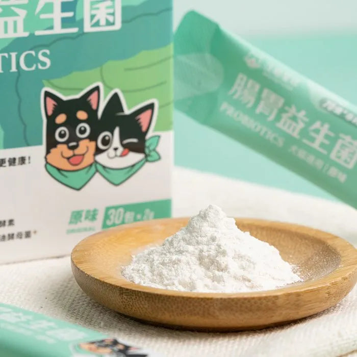 汪喵星球 DOGCATSTAR ｜汪喵星球 DOGCATSTAR  腸胃益生菌｜MorPetPet