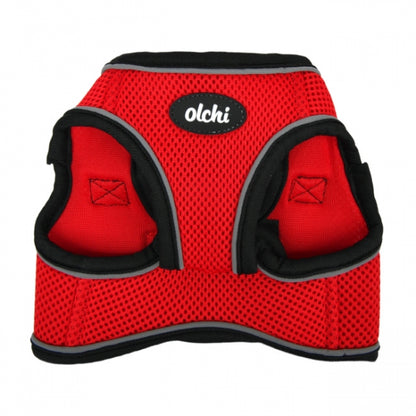 (韓國進口)Combi 夜間發光邊 B型 安全背帶 (OAUA-HB6046)