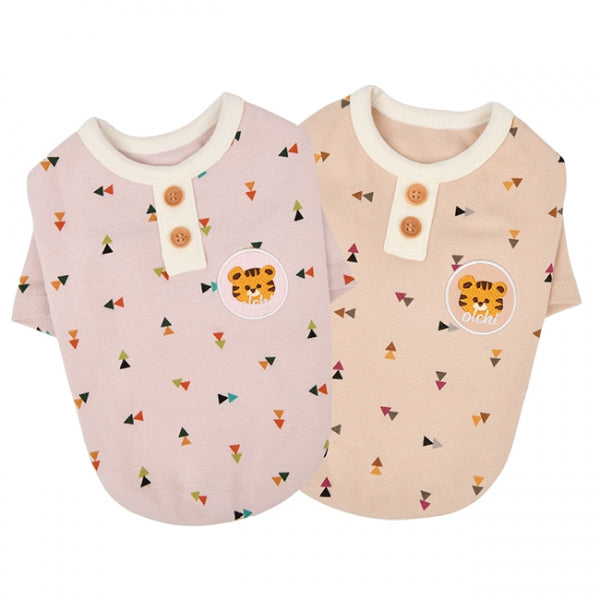 (韓國進口)圓領 T-Shirt (OAWA-TS6419)