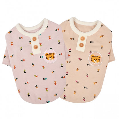 (韓國進口)圓領 T-Shirt (OAWA-TS6419)