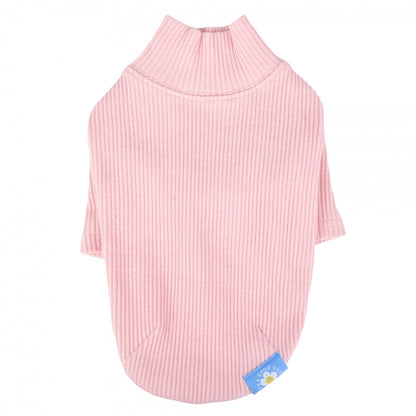 (韓國進口)淡色高領 T-Shirt (OAUD-TS6194)