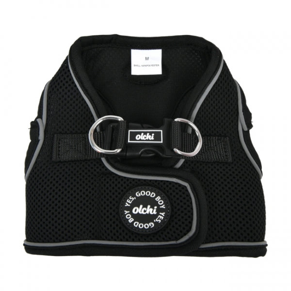 (韓國進口)Combi 夜間發光邊 B型 安全背帶 (OAUA-HB6046)