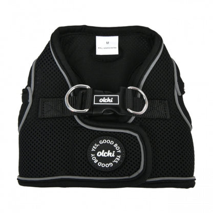 (韓國進口)Combi 夜間發光邊 B型 安全背帶 (OAUA-HB6046)