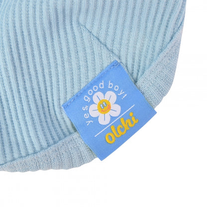 (韓國進口)淡色高領 T-Shirt (OAUD-TS6194)