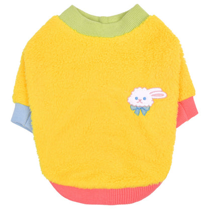 (韓國進口)朋友拼色T-Shirt (OAXD-TS6645)